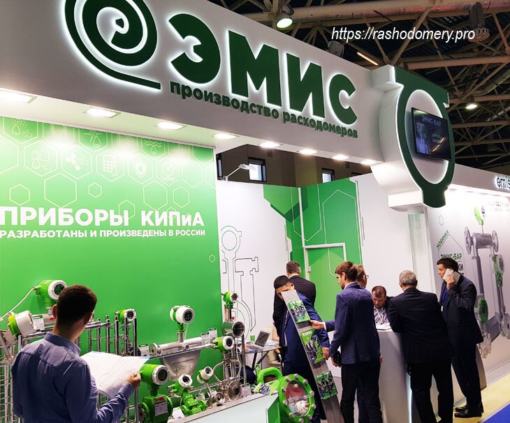 Нефтегаз 2019