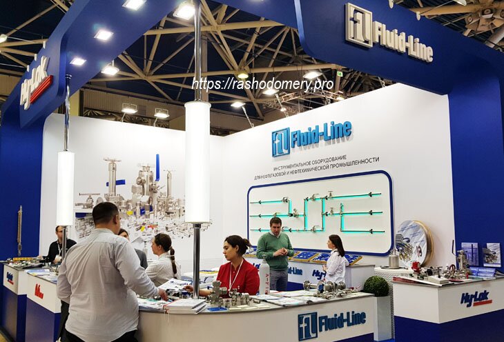 Нефтегаз 2019