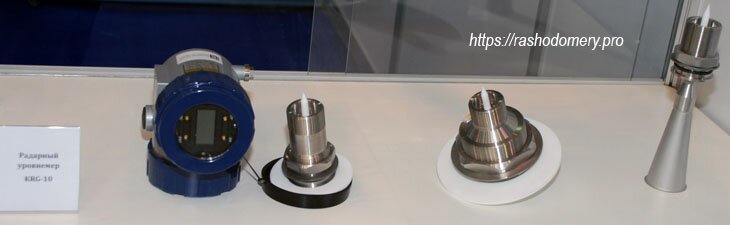 Расходомеры на выставке ЭКВАТЭК-2018